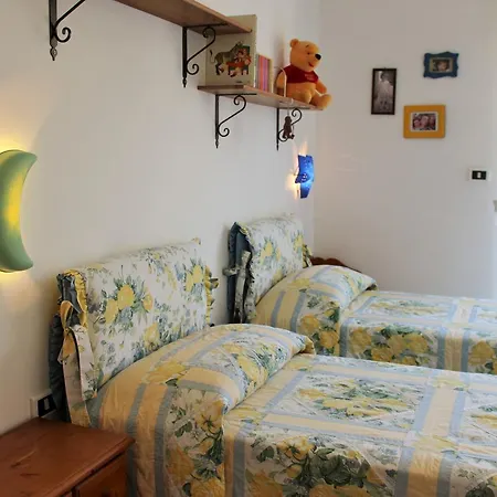 아파트 Villa Aladino - Iris Marano di Napoli