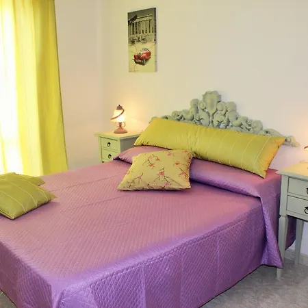 Villa Aladino - Iris 아파트