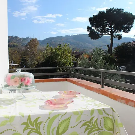 아파트 Villa Aladino - Iris Marano di Napoli